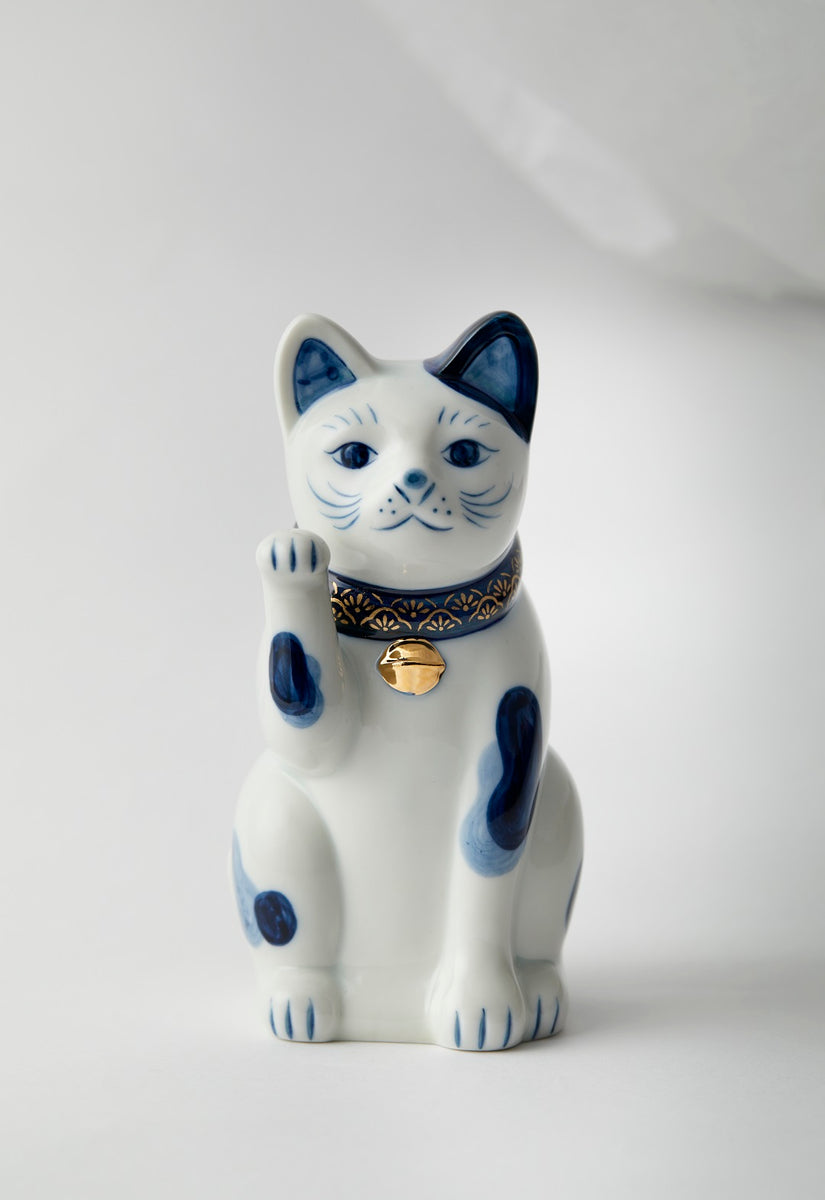 瀬戸まねきねこ　￼古瀬戸　招き猫　右手5号　左手3号　￼ 瀬戸まねきねこ ￼古瀬戸 招き猫 右手5号 左手3号 ￼ 招き猫B 古