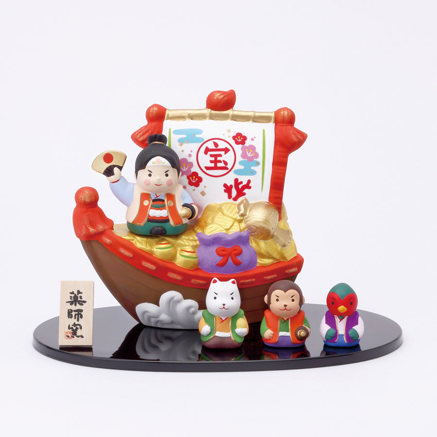 薬師窯/五月人形 – 中外陶園オンラインストア