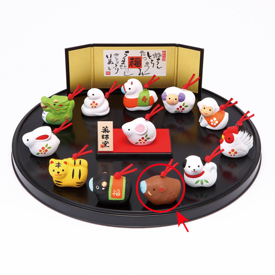 干支置物-単品- – 中外陶園オンラインストア