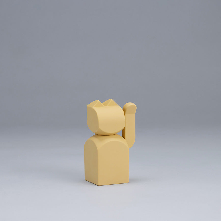 藤城成貴 MAG MANEKI(黄色・小) – 中外陶園オンラインストア