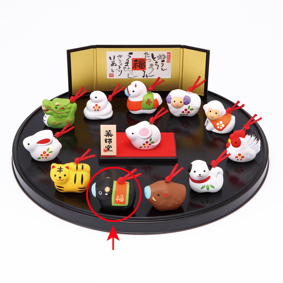 干支置物-単品- – 中外陶園オンラインストア