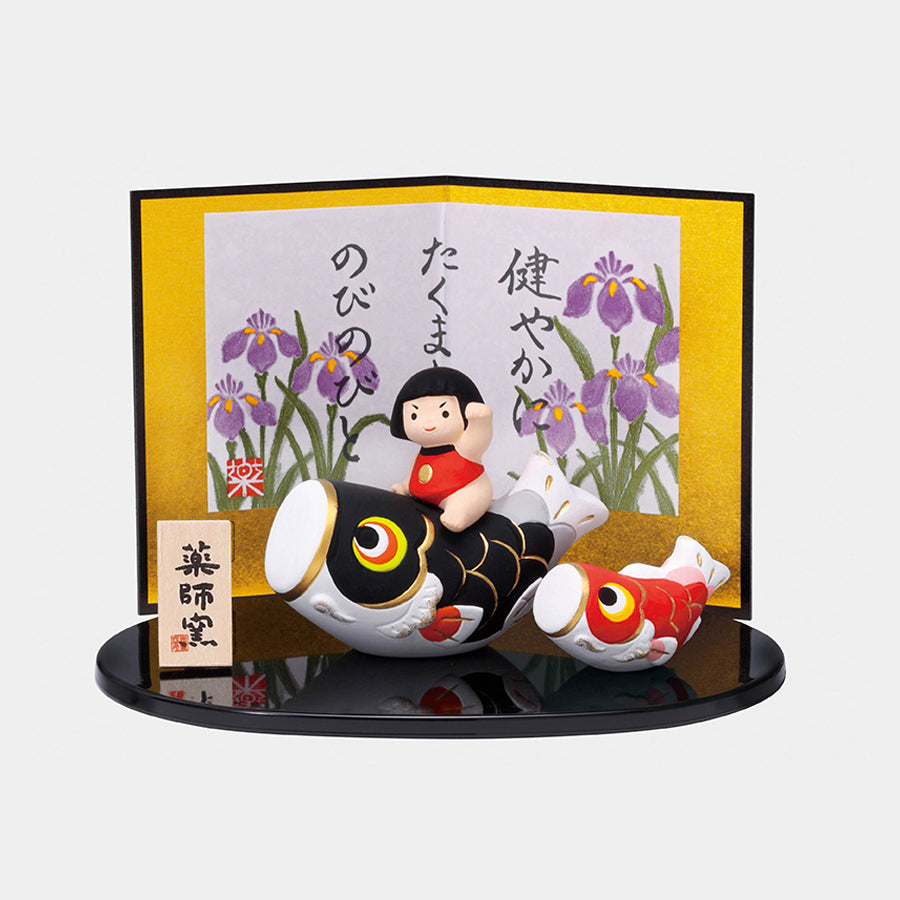 薬師窯/五月人形 – 中外陶園オンラインストア