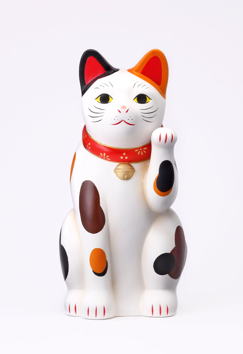 ミケ／左手8号／24cm