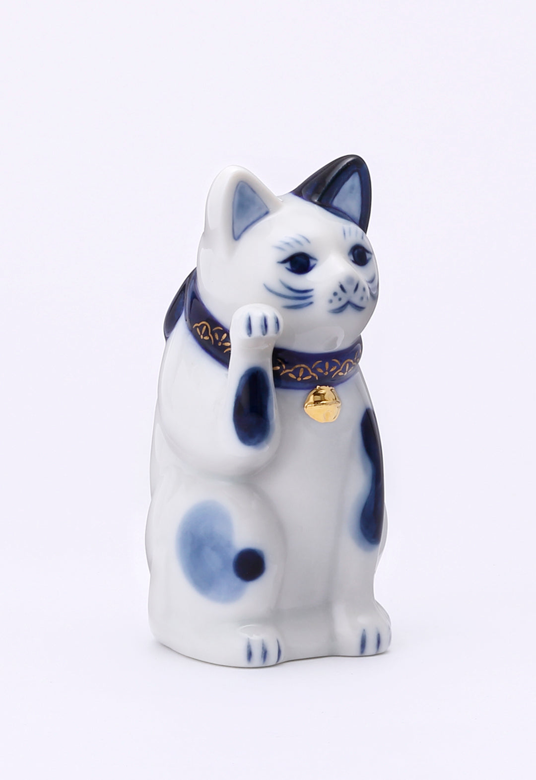 48 染付　のら猫様 zak205-3.jpg