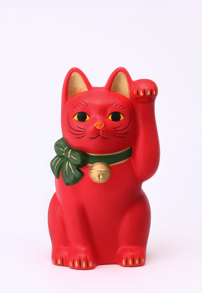 瀬戸まねき猫 – – 中外陶園オンラインストア