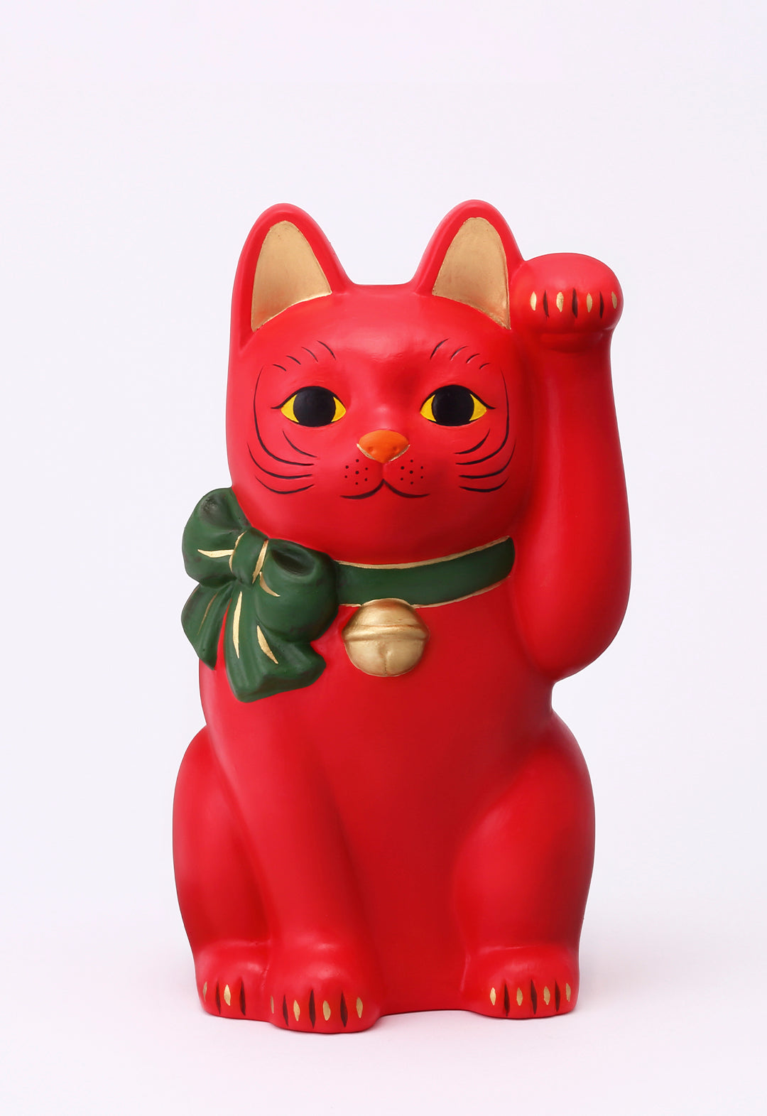 福結／赤／左手7号／20.5cm – 中外陶園オンラインストア