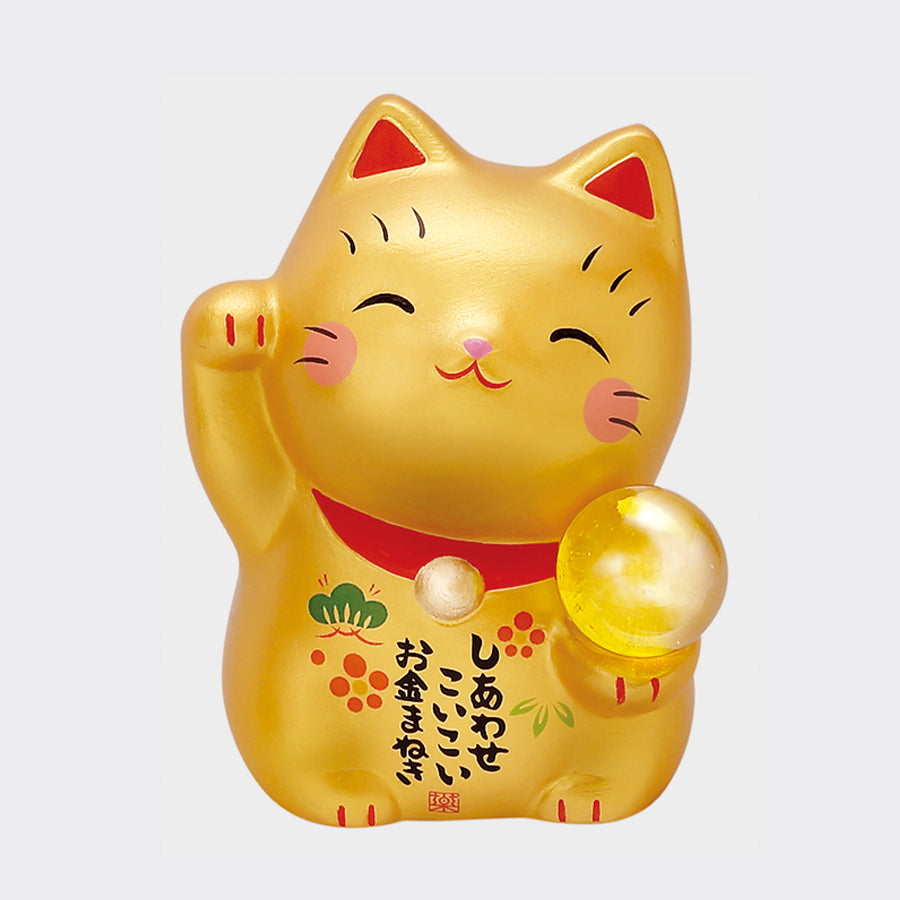 彩絵玉もち招き猫ﾃﾞｨｽﾌﾟﾚｲｾｯﾄ 24ヶ – 中外陶園オンラインストア