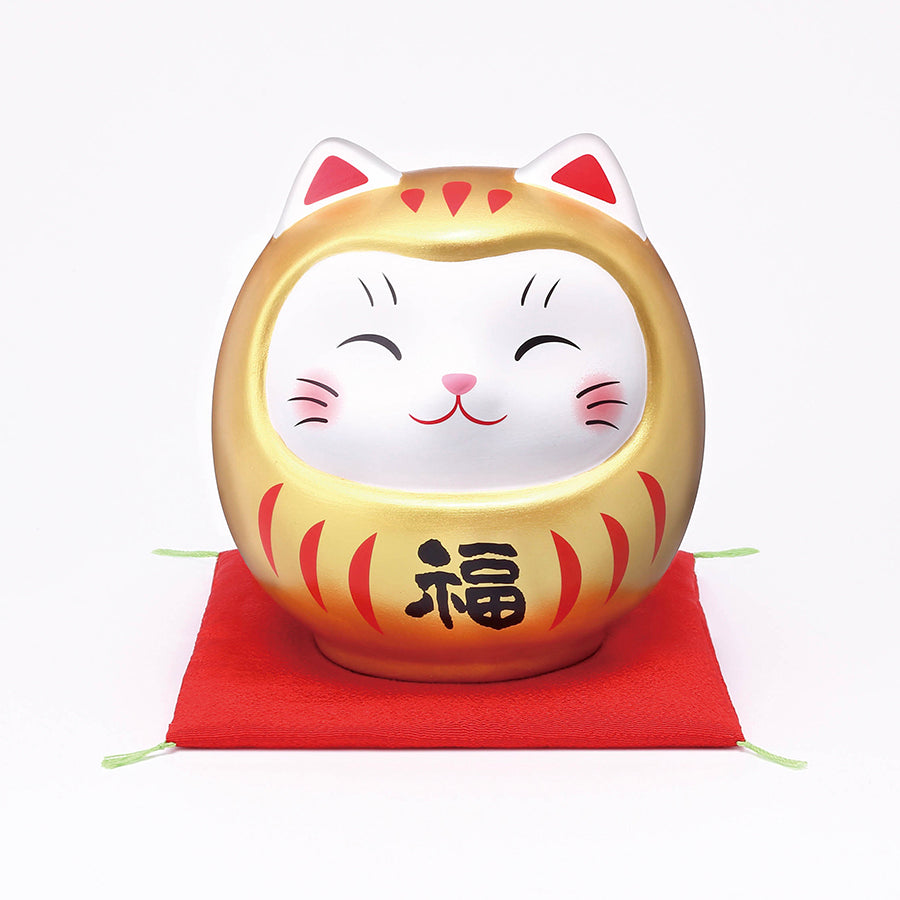 薬師窯/猫だるま – 中外陶園オンラインストア