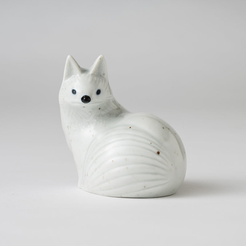 福田利之 ﾎｯｷｮｸｷﾞﾂﾈ/arctic fox