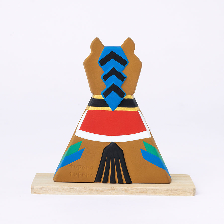 tupera tupera 十二支飾り・午 – 中外陶園オンラインストア