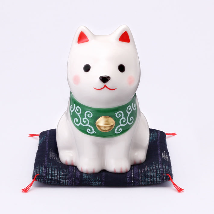 Amazon.co.jp: 薬師窯 和楽づくし わんこ日和黒柴セット 【9698