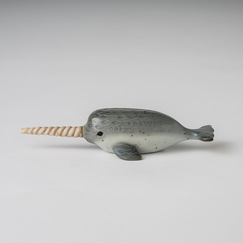 福田利之 ｲｯｶｸ/narwhal