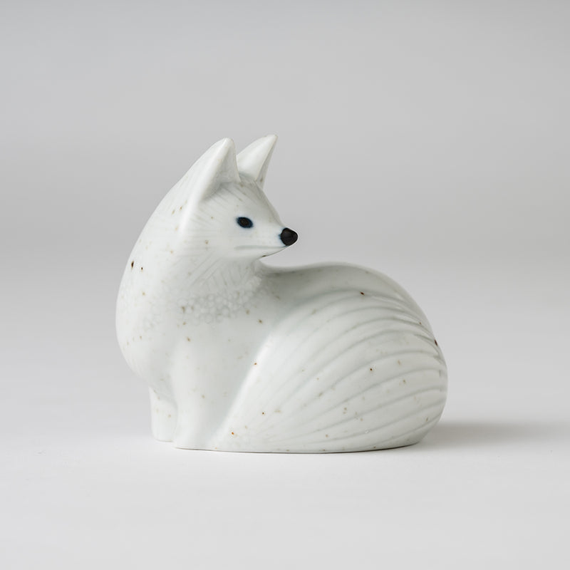 福田利之 ﾎｯｷｮｸｷﾞﾂﾈ/arctic fox