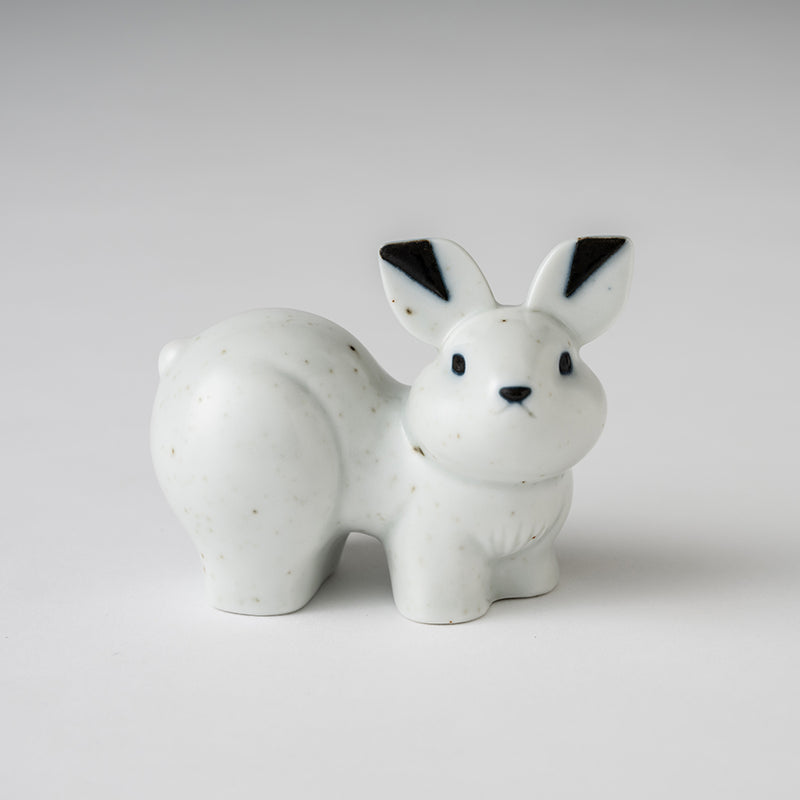 福田利之 ﾎｯｷｮｸｳｻｷﾞ/arctic hare