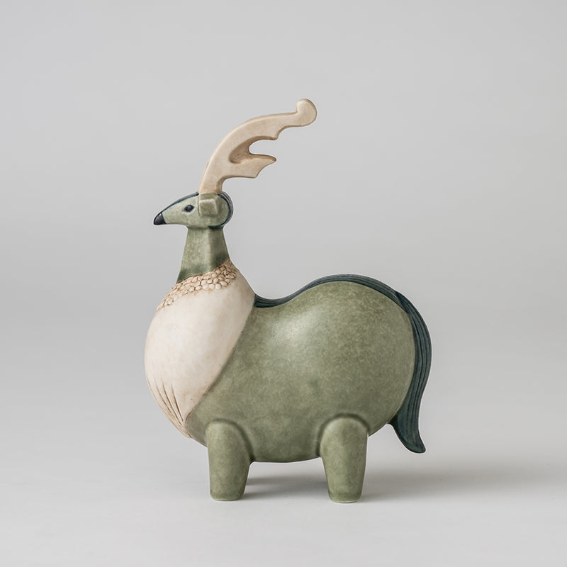 福田利之 ﾄﾅｶｲ/reindeer