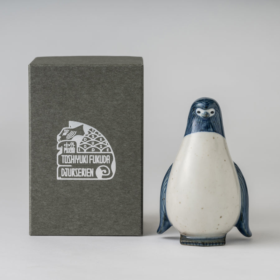 福田利之 ﾍﾟﾝｷﾞﾝ/penguin – 中外陶園オンラインストア