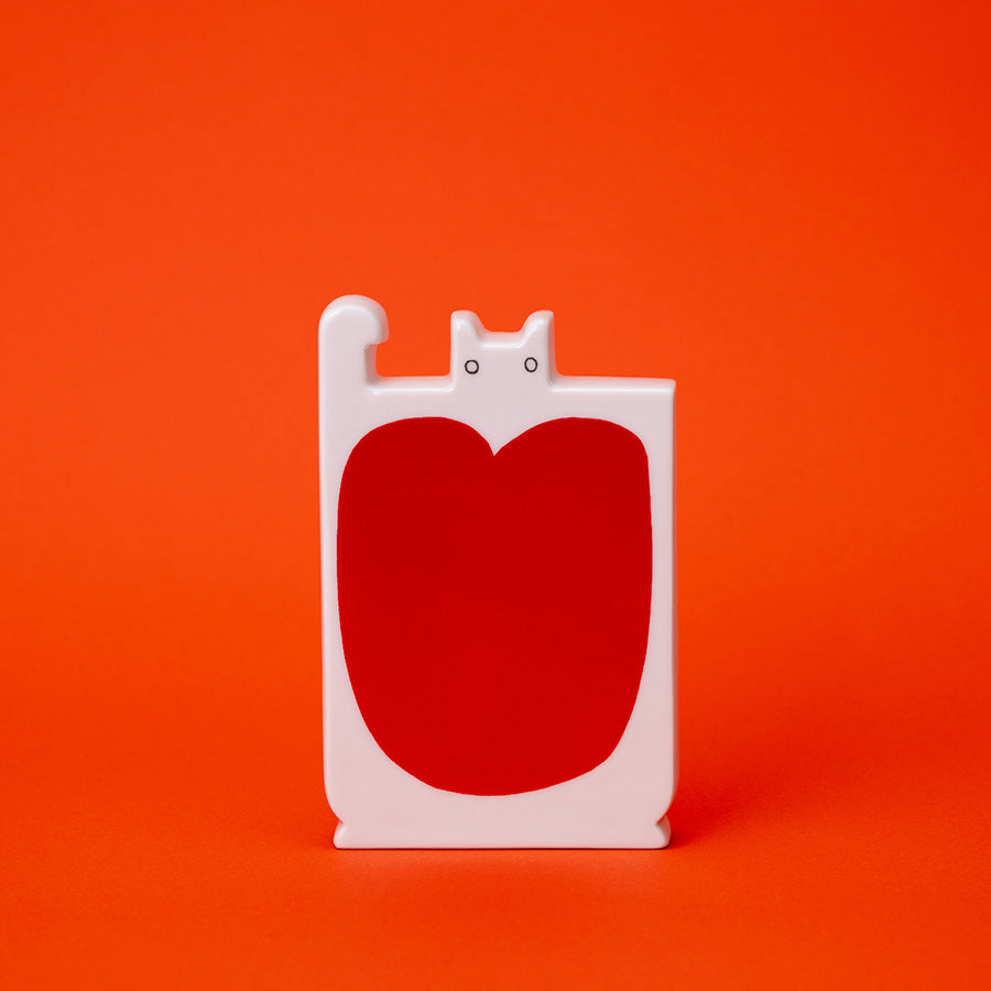 鈴木マサル wellcat「lovepeace」中 – 中外陶園オンラインストア