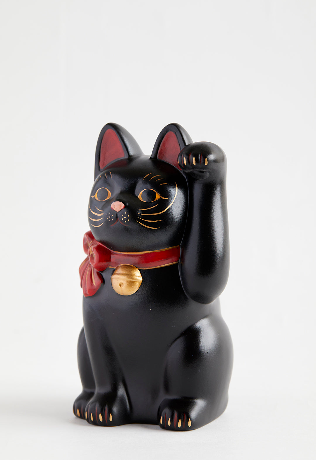 黒猫様　専用 福結／黒／左手5号／15cm – 中外陶園オンラインストア