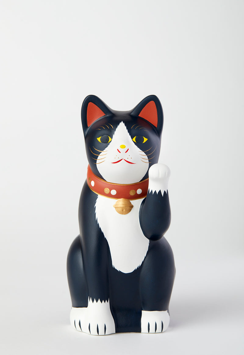 ネイビー／左手5号／15.5cm