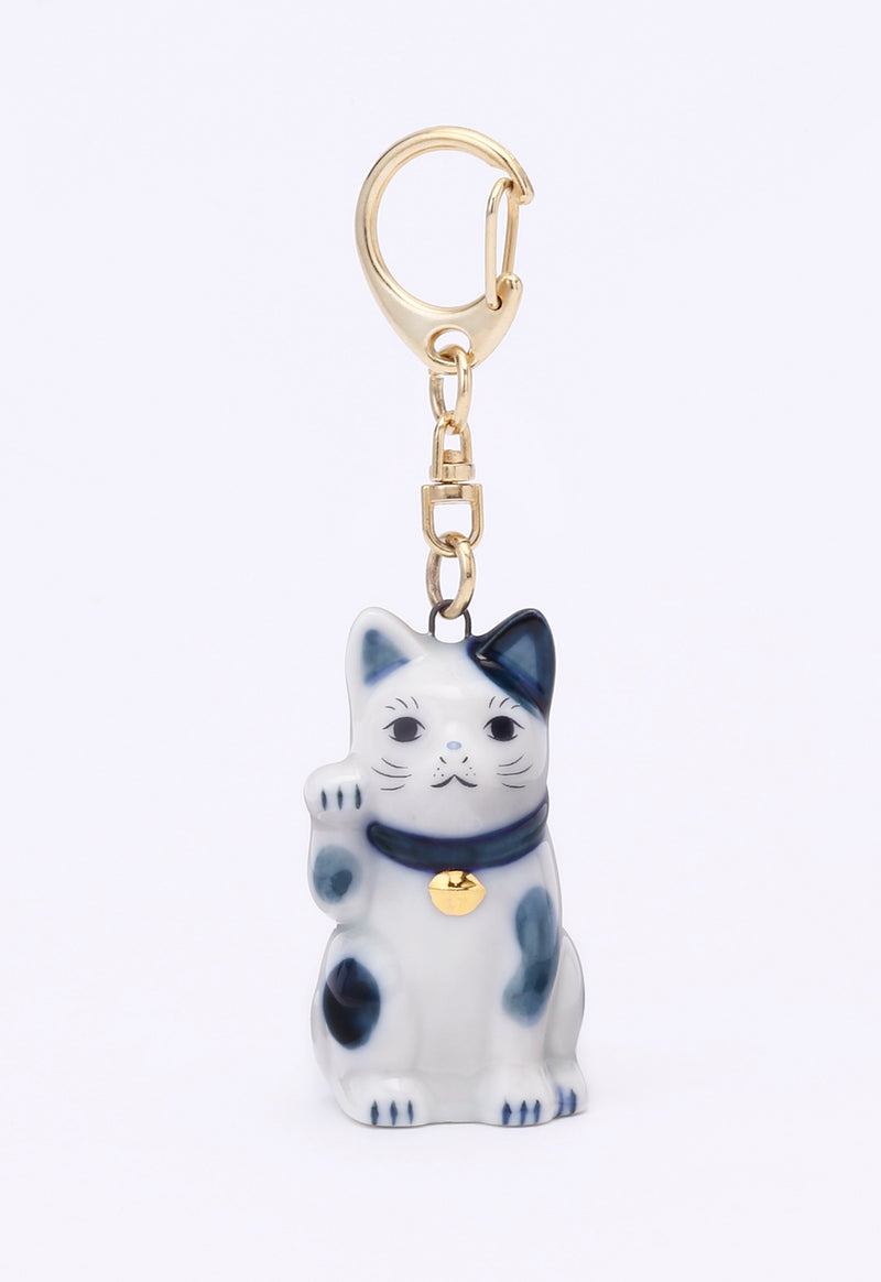 染付／右手／ｷｰﾎﾙﾀﾞｰ