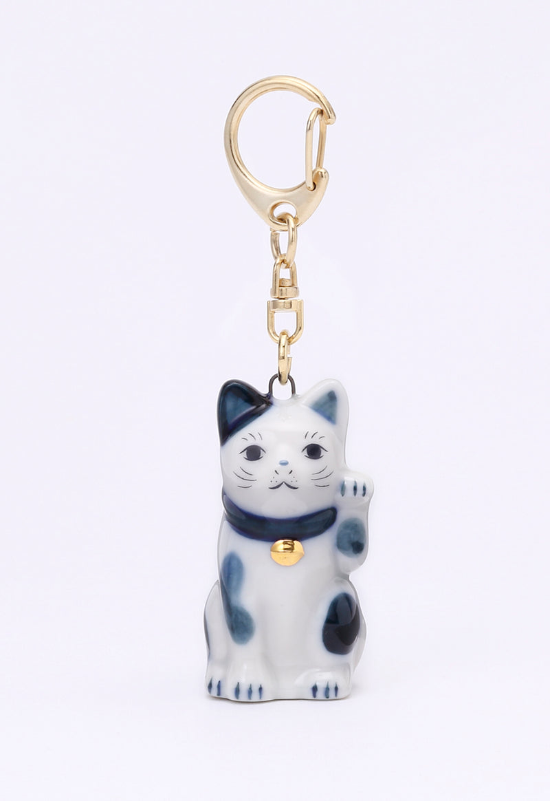 染付／左手／ｷｰﾎﾙﾀﾞｰ