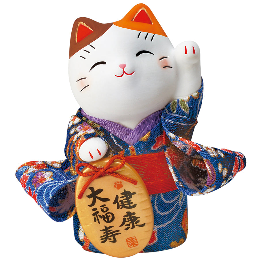ちりめん招き猫 – 中外陶園オンラインストア