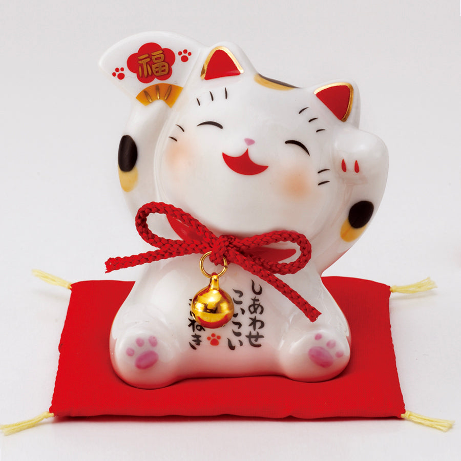 彩絵大福まねき猫 – 中外陶園オンラインストア