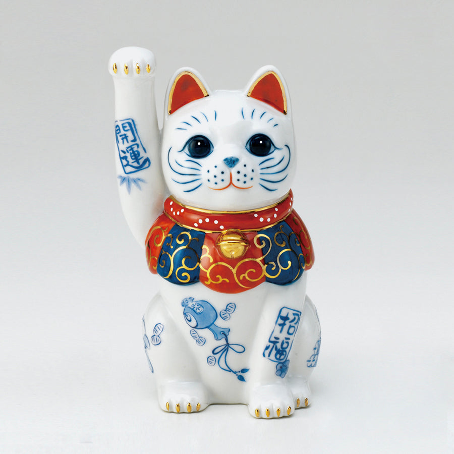 染錦まねき猫 – 中外陶園オンラインストア 染錦まねき猫 – 中外陶園オンラインストア
