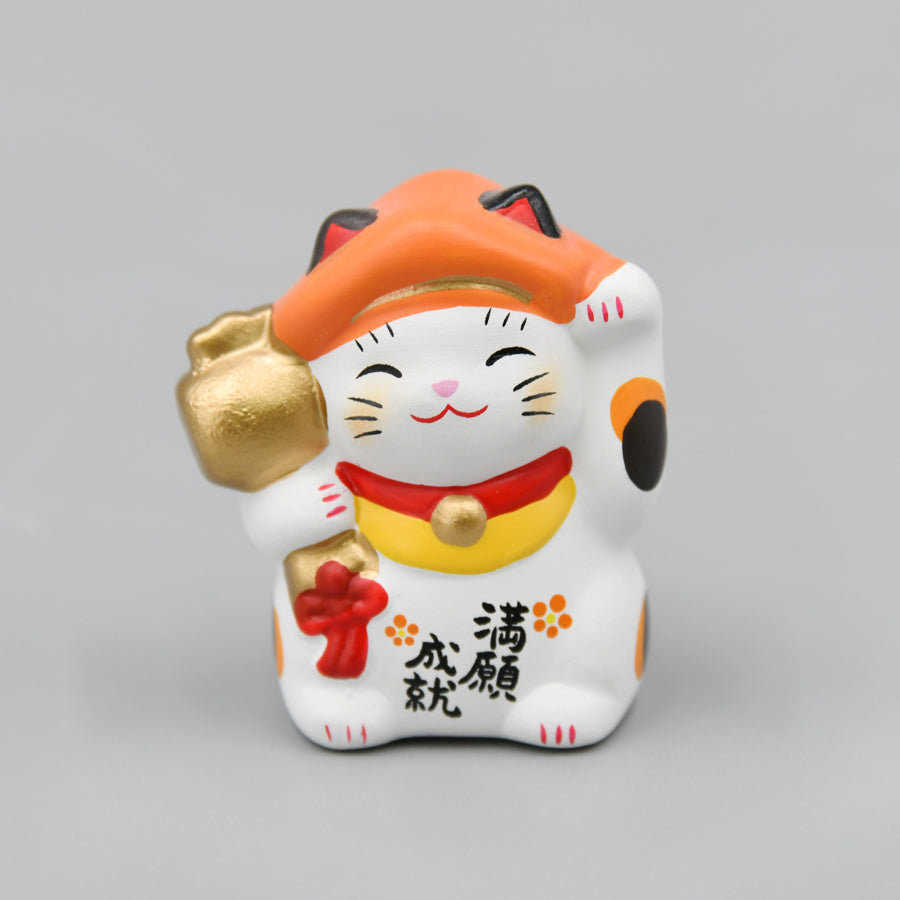 錦彩七福神招き猫セット(小) – 中外陶園オンラインストア