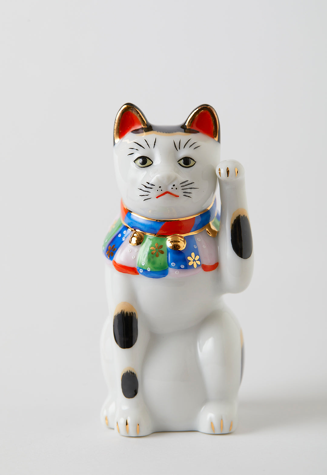 中国古美術・旧収蔵品・珍しい七色大猫眼石球・古布箱付・重さ