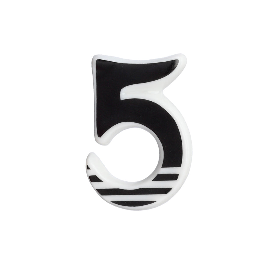 sW Lucky Number ｽﾄﾗｲﾌﾟ〔5〕 – 中外陶園オンラインストア